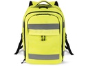 DICOTA Notebook-Rucksack Hi-Vis 38 l – Gelb