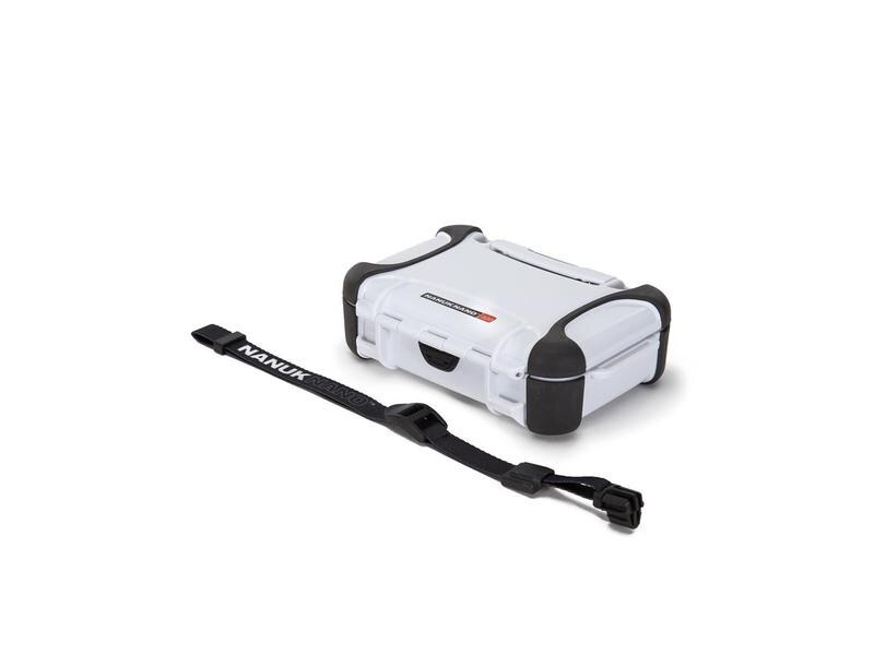 Nanuk Outdoor-Koffer Nano Case 320 (151 x 85 x 39) weiss Weiss