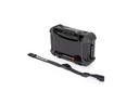 Nanuk Outdoor-Koffer Nano Case 320 (151 x 85 x 39) schwarz Schwarz