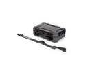 Nanuk Outdoor-Koffer Nano Case 320 (151 x 85 x 39) schwarz Schwarz