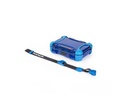 Nanuk Outdoor-Koffer Nano Case 310 (131 x 77 x 28) blau Blau