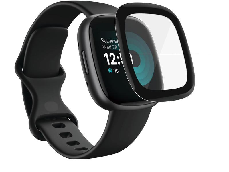 Panzerglass Displayschutz Fitbit Versa 3/4 und Sense