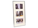 Goldbuch Bilderrahmen Puro Silber 24.2 x 47 cm
