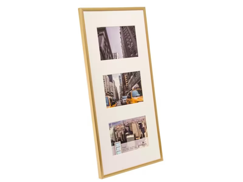 Goldbuch Bilderrahmen Puro Gold 24.2 x 47 cm