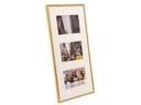 Goldbuch Bilderrahmen Puro Gold 24.2 x 47 cm