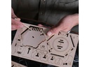 Escape Welt Rätselspiel Fort Knox Box Pro