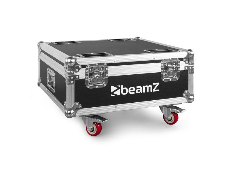BeamZ Pro Flightcase FCC10 – BeamZ Pro BBP54