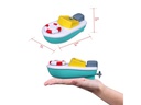 BB Junior Badespielzeug Splash n Play Boot Propeller