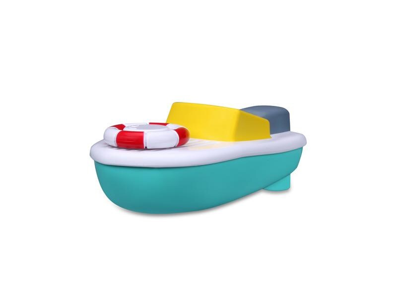 BB Junior Badespielzeug Splash n Play Boot Propeller