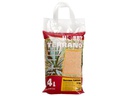 Hobby Terraristik Bodensubstrat Terrano Kalzium, Natur, Ø 2-3 mm, 5 kg