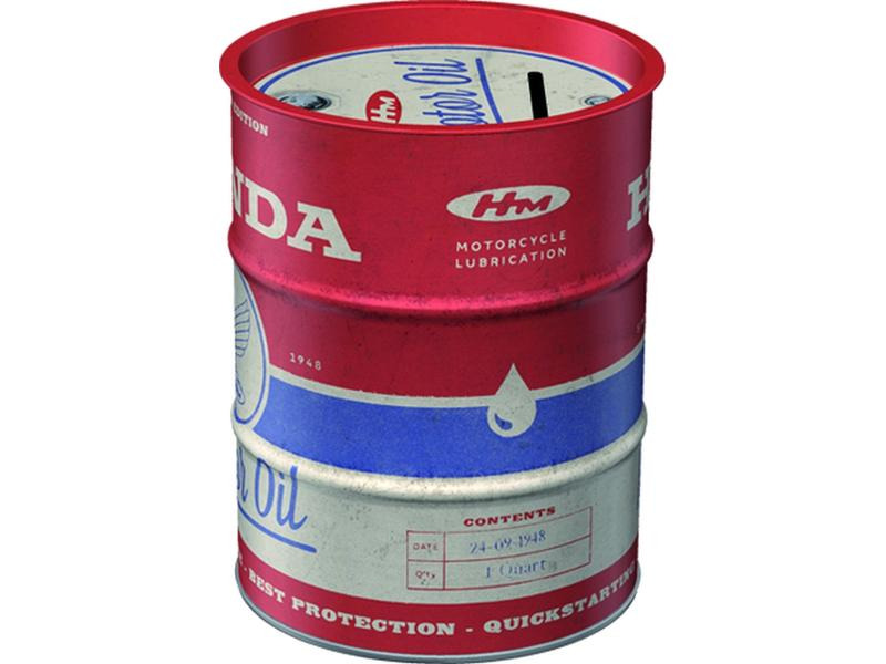 Nostalgic Art Spardose Honda Schriftzug