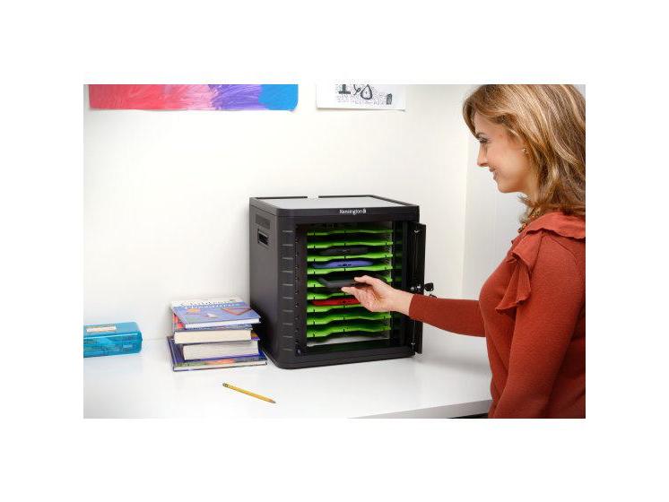 Kensington Tablet-Schrank Universal bis 10 Geräte