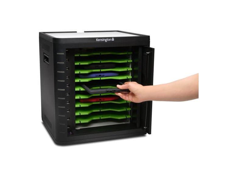 Kensington Tablet-Schrank Universal bis 10 Geräte
