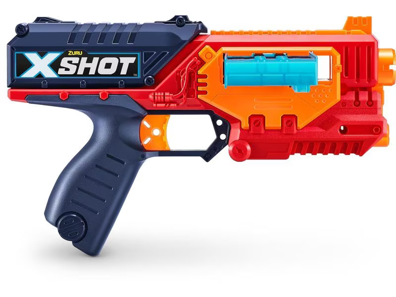 X-Shot X-Shot Quick Slide mit 16 Darts