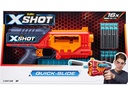 X-Shot X-Shot Quick Slide mit 16 Darts