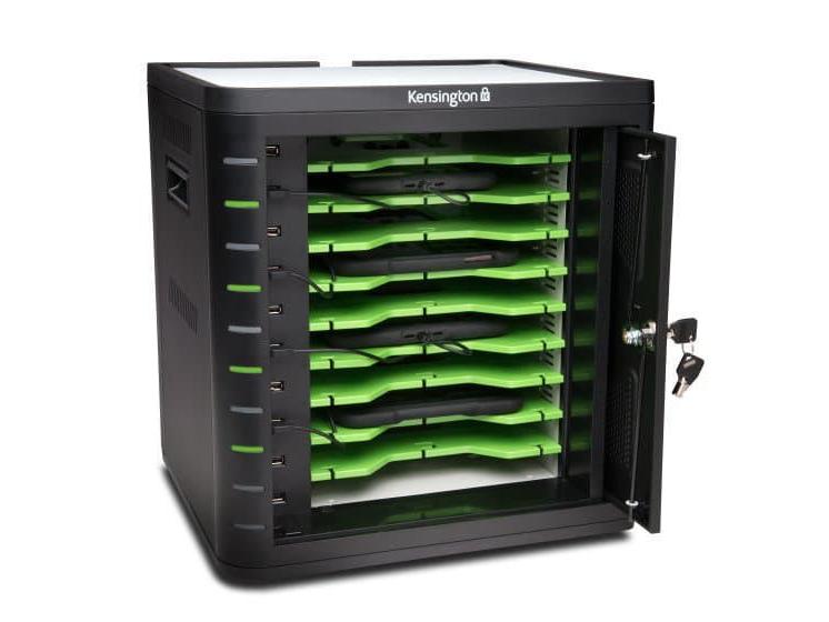 Kensington Tablet-Schrank Universal bis 10 Geräte