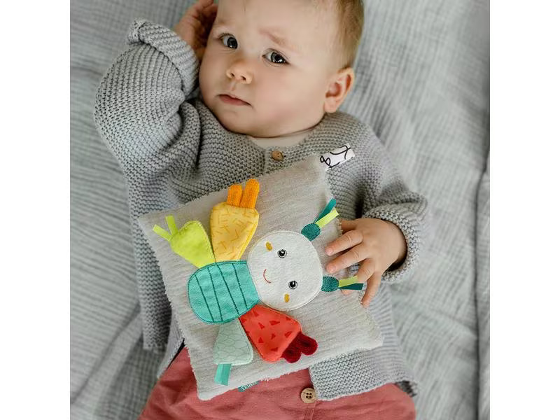 fehn Wärmekissen DoBabyDoo Schmetterling
