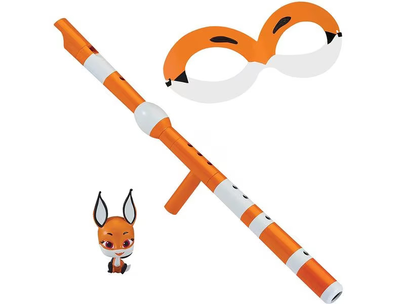 BANDAI Miraculous – Verwandlungsset Rena Rouge
