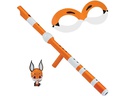BANDAI Miraculous – Verwandlungsset Rena Rouge