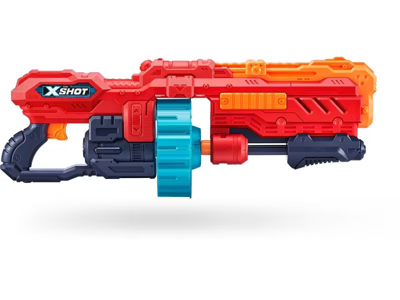 X-Shot X-Shot Turbo Advance mit 96 Darts