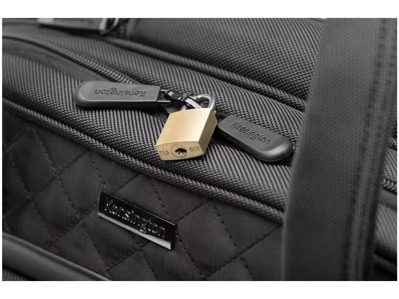 Kensington Notebook-Rollkoffer Contour 2.0 15.6