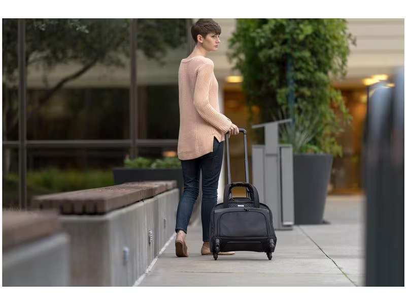 Kensington Notebook-Rollkoffer Contour 2.0 15.6