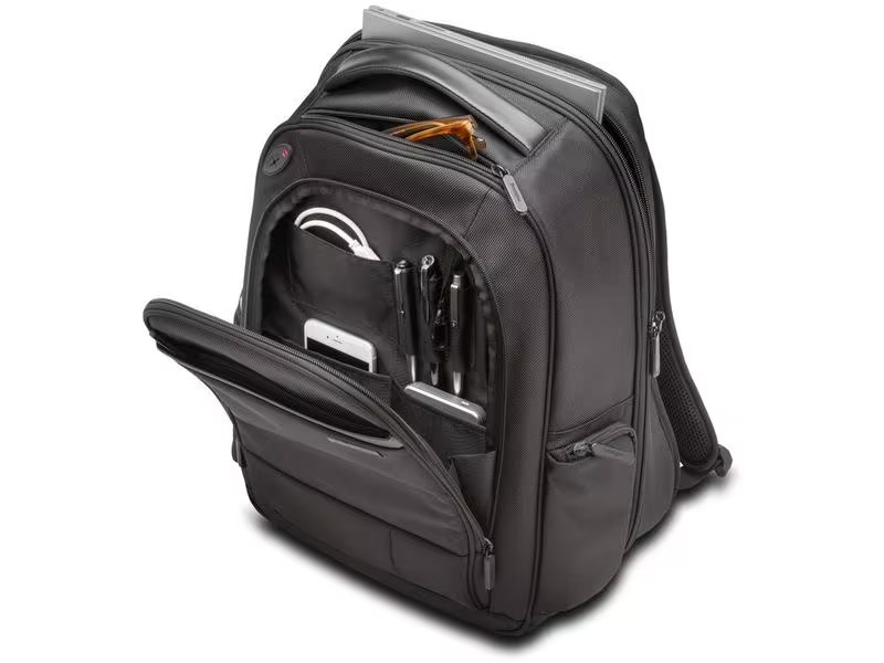 Kensington Notebook-Rucksack Contour 2.0 15.6
