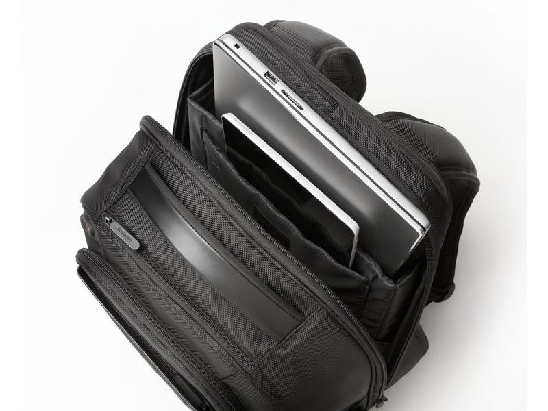 Kensington Notebook-Rucksack Contour 2.0 15.6