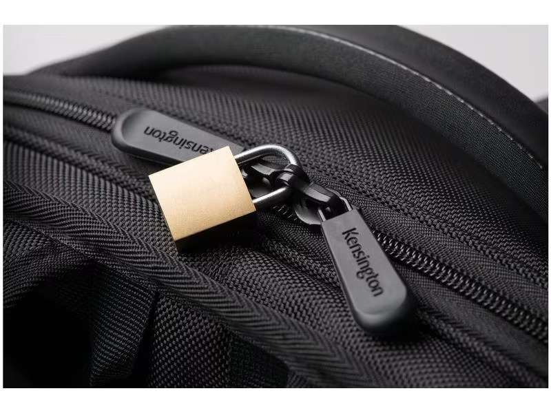 Kensington Notebook-Rucksack Contour 2.0 15.6