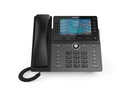 snom Tischtelefon M58 Schwarz