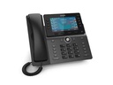 snom Tischtelefon M58 Schwarz