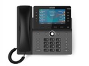 snom Tischtelefon M58 Schwarz