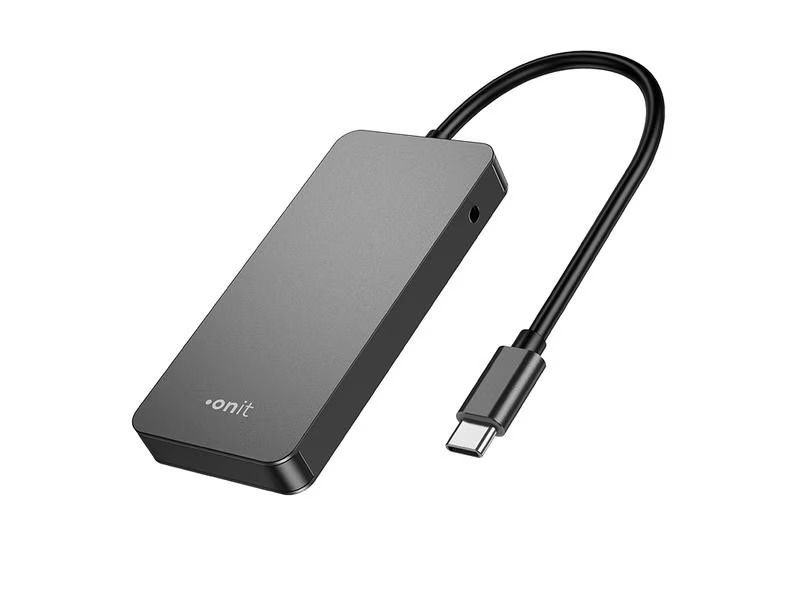 onit USB-C-Hub 4C