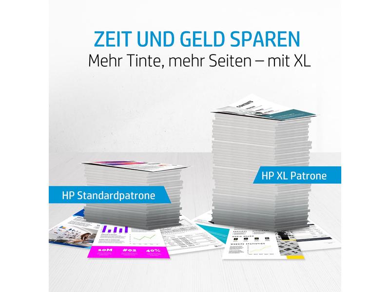 HP Tinte Nr. 903XL (T6M03AE) Cyan