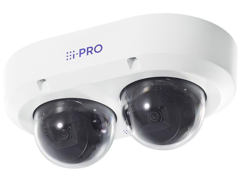 i-Pro Netzwerkkamera WV-U85402-V2L