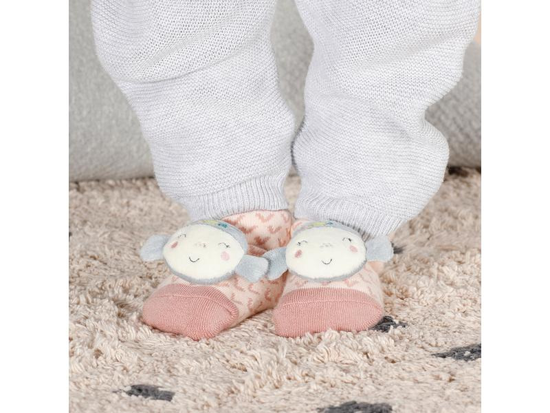 fehn Rassel Socken Meerjungfrau