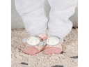fehn Rassel Socken Meerjungfrau