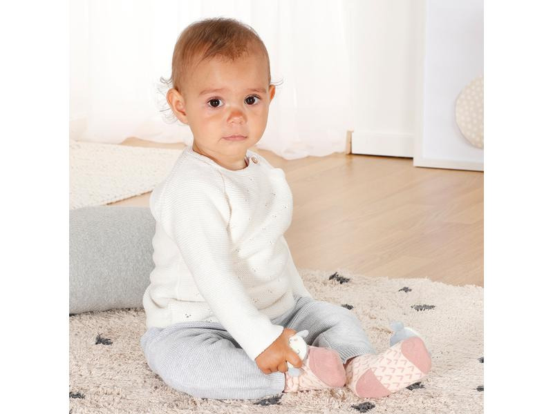 fehn Rassel Socken Meerjungfrau
