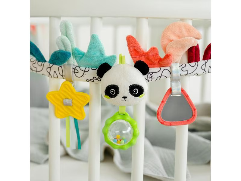 fehn Kinderwagenkette DoBabyDoo Panda