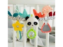 fehn Kinderwagenkette DoBabyDoo Panda