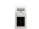 2N RFID Leser &amp; Touch-Tastatur IP Verso 125 kHz, 13.56 MHz