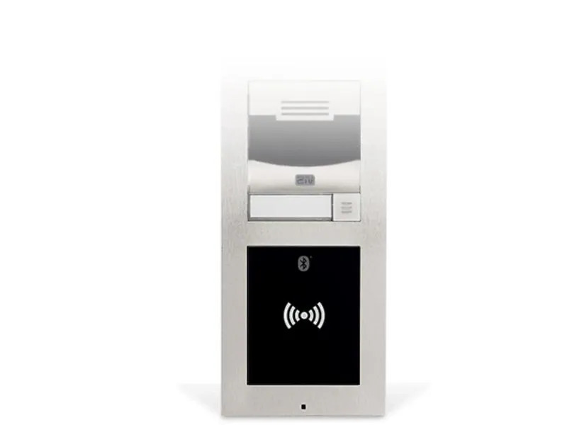 2N RFID Leser &amp; Bluetooth Secured IP Verso 125 kHz, 13.56 MHz