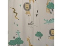 Kindervorhang.ch Verdunklungsvorhang Afrika 140 x 260 cm