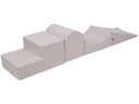 Knorrtoys Spielblöcke Soft Grau 4-teilig