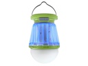 Dörr Campinglampe Solar Anti-Moskito - Neongrün