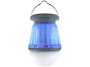 Dörr Campinglampe Solar Anti-Moskito - Hellgrau