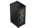 Corsair PC-Gehäuse iCUE 2000D RGB Airflow Schwarz