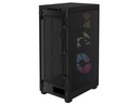 Corsair PC-Gehäuse iCUE 2000D RGB Airflow Schwarz