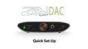 iFi Audio Kopfhörerverstärker &amp; USB-DAC ZEN Air – DAC