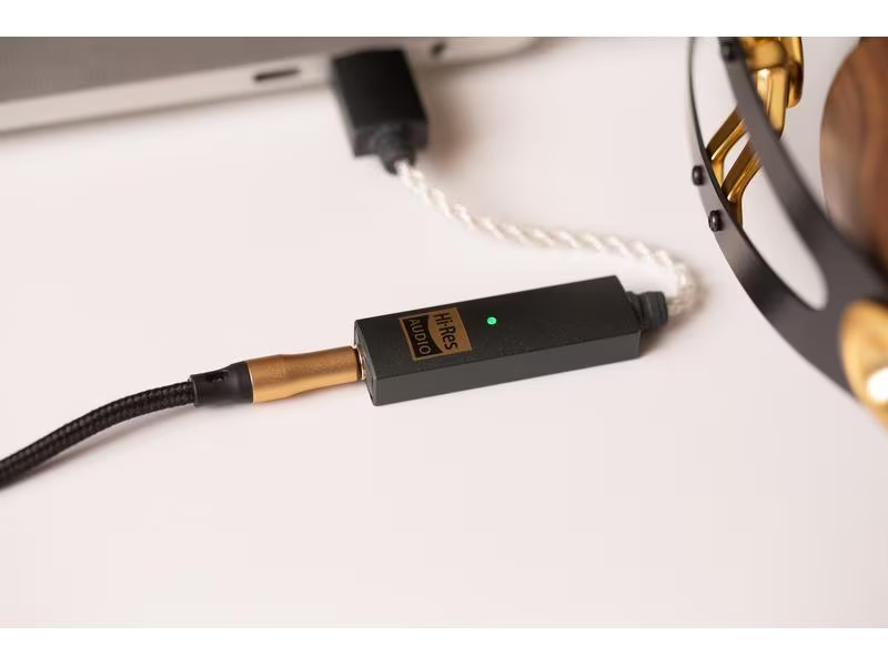 iFi Audio Kopfhörerverstärker &amp; USB-DAC GO-Link